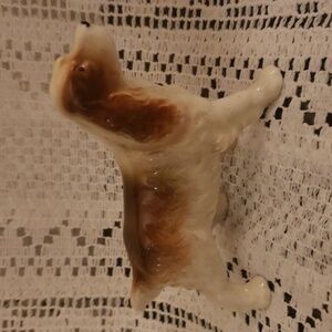 Dog Vintage Animal Figurine Statue Collectible Occupied Japan